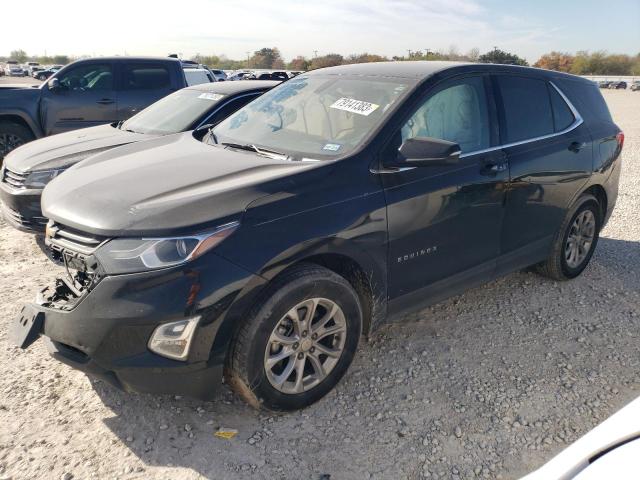 3GNAXJEV2JL272619 | 2018 Chevrolet equinox lt