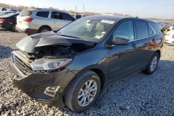 3GNAXJEV3JS510483 | 2018 Chevrolet equinox lt