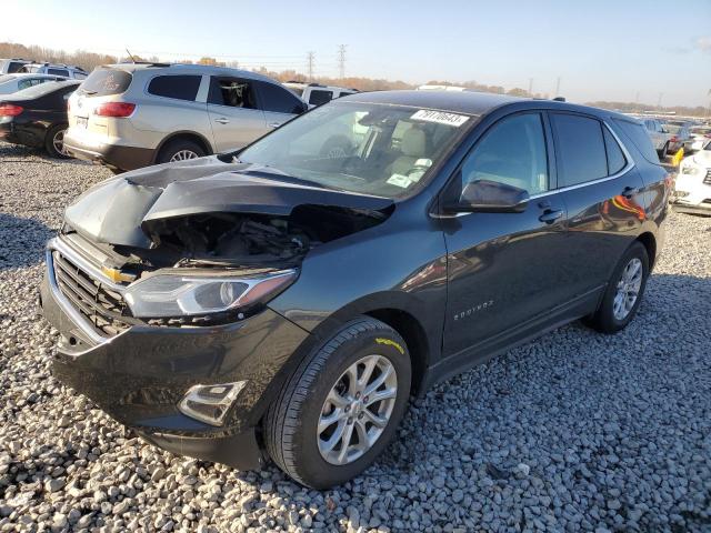 3GNAXJEV3JS510483 | 2018 Chevrolet equinox lt