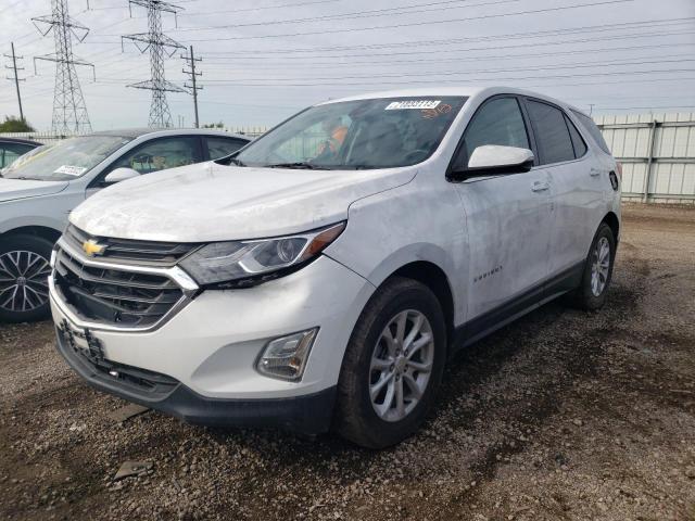 3GNAXJEV4KL300843 | 2019 Chevrolet equinox lt