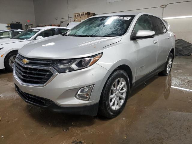 3GNAXJEV4KS618466 | 2019 CHEVROLET EQUINOX LT