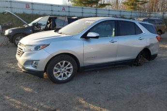 3GNAXJEV7JS508784 | 2018 Chevrolet equinox lt