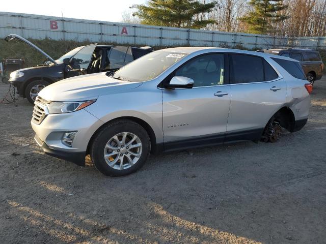 3GNAXJEV7JS508784 | 2018 Chevrolet equinox lt