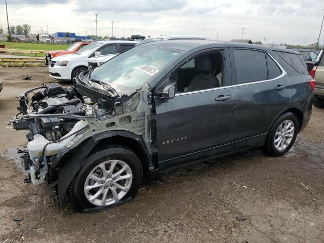 3GNAXJEV7KS639067 | 2019 Chevrolet equinox lt