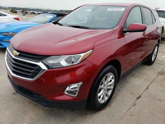 3GNAXJEVXLL102270 | 2020 CHEVROLET EQUINOX LT