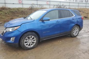 3GNAXKEV1KS540332 | 2019 Chevrolet equinox lt