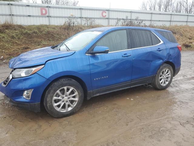 3GNAXKEV1KS540332 | 2019 Chevrolet equinox lt