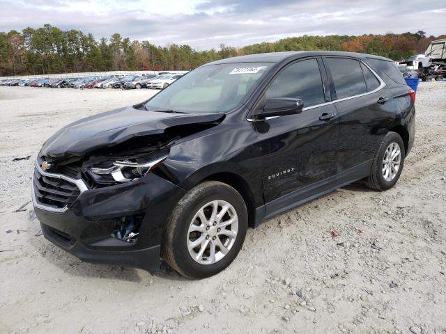 3GNAXKEV1LL312570 | 2020 Chevrolet equinox lt