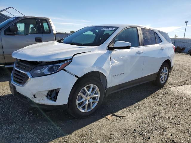 3GNAXKEV4MS153745 | 2021 CHEVROLET EQUINOX LT