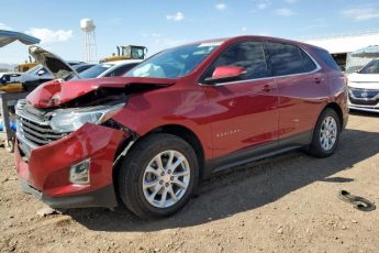 3GNAXKEV9KS576060 | 2019 CHEVROLET EQUINOX LT