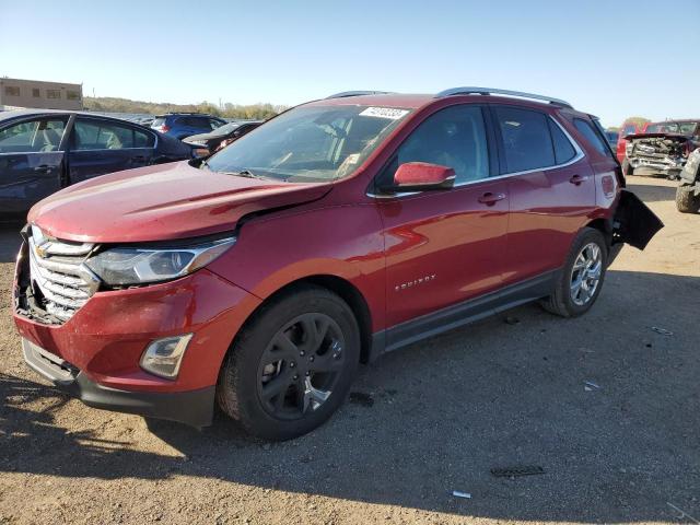 3GNAXLEX2KS644089 | 2019 Chevrolet equinox lt