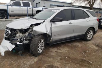 3GNAXREV7JL361262 | 2018 CHEVROLET EQUINOX LS