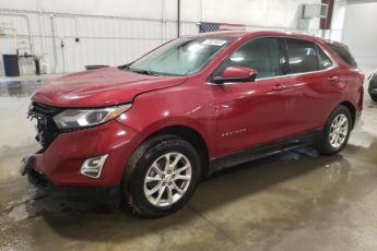 3GNAXSEV1JS506017 | 2018 CHEVROLET EQUINOX LT