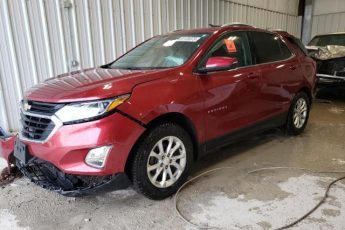 3GNAXSEV7JS577769 | 2018 CHEVROLET EQUINOX LT