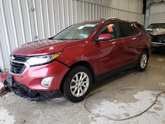 3GNAXSEV7JS577769 | 2018 CHEVROLET EQUINOX LT