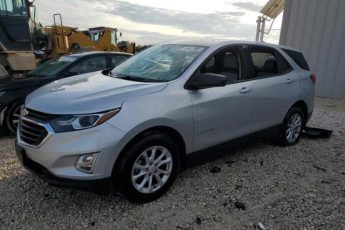 3GNAXSEV8KS554972 | 2019 Chevrolet equinox ls