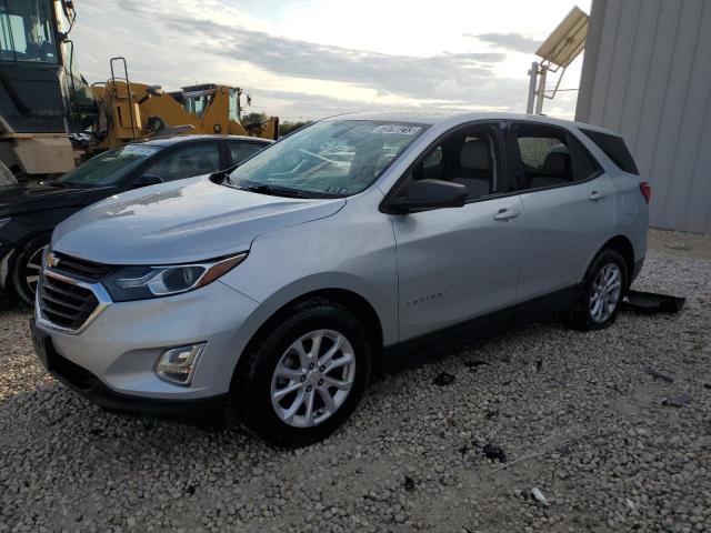 3GNAXSEV8KS554972 | 2019 Chevrolet equinox ls