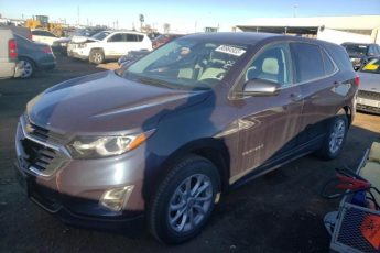 3GNAXSEV9JS542201 | 2018 Chevrolet equinox lt