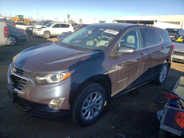 3GNAXSEV9JS542201 | 2018 Chevrolet equinox lt