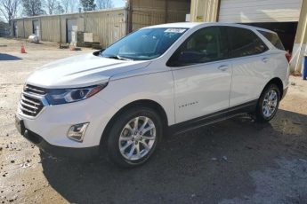 3GNAXSEV9KS547173 | 2019 CHEVROLET EQUINOX LS