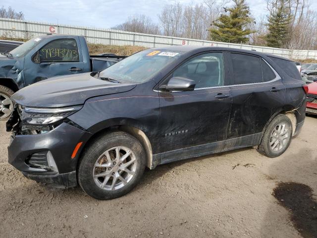 3GNAXUEV4NS238520 | 2022 Chevrolet equinox lt