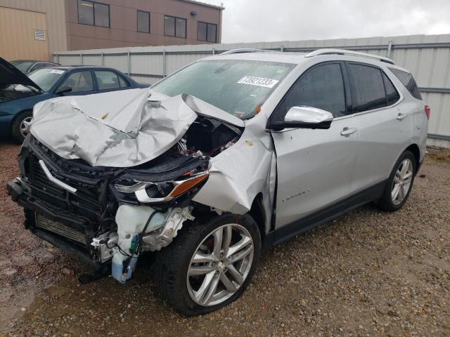 3GNAXYEX9KS627934 | 2019 Chevrolet equinox premier