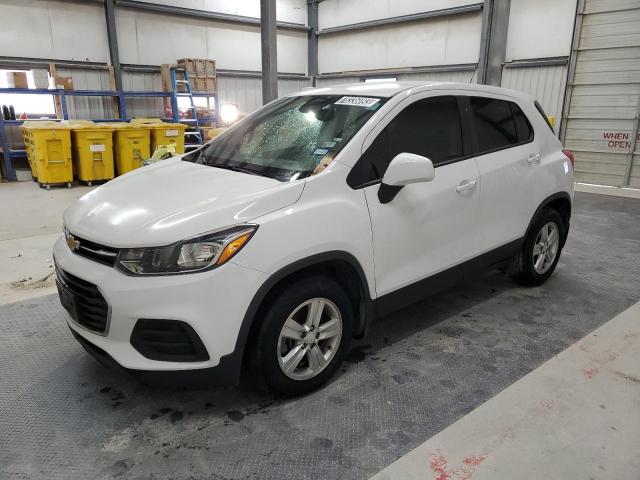 3GNCJKSB5LL148678 | 2020 Chevrolet trax ls