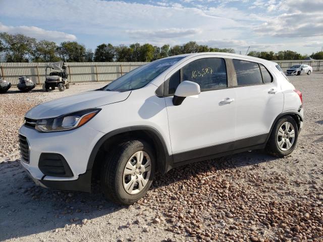 3GNCJKSB6HL229406 | 2017 Chevrolet trax ls