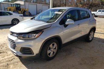 3GNCJKSB8LL321481 | 2020 Chevrolet trax ls