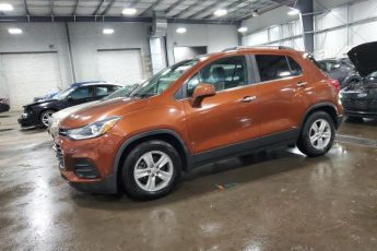 3GNCJLSB1KL285105 | 2019 CHEVROLET TRAX 1LT