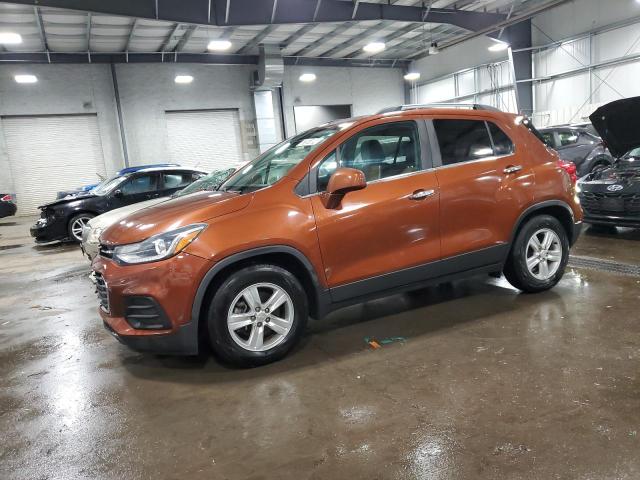 3GNCJLSB1KL285105 | 2019 CHEVROLET TRAX 1LT