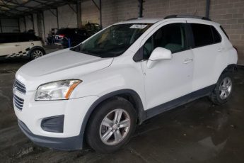 3GNCJLSB4GL161532 | 2016 Chevrolet trax 1lt