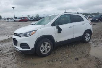 3GNCJLSB4HL268758 | 2017 Chevrolet trax 1lt