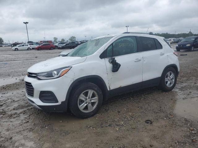 3GNCJLSB4HL268758 | 2017 Chevrolet trax 1lt