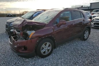 3GNCJLSB5GL277788 | 2016 Chevrolet trax 1lt