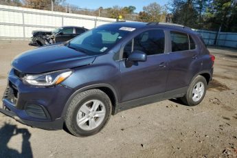 3GNCJLSB6JL212052 | 2018 Chevrolet trax 1lt