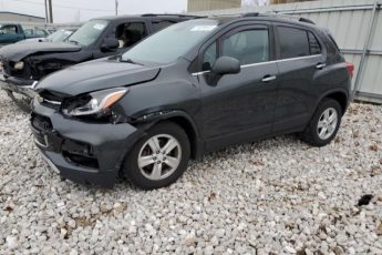 3GNCJLSB8HL215044 | 2017 Chevrolet trax 1lt