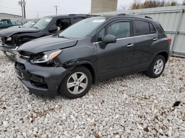 3GNCJLSB8HL215044 | 2017 Chevrolet trax 1lt