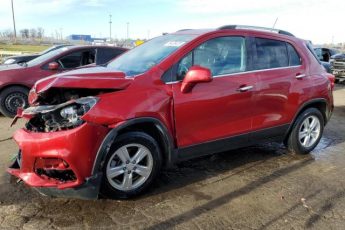 3GNCJLSB8LL182085 | 2020 Chevrolet trax 1lt