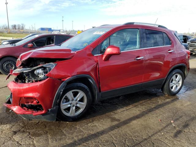 3GNCJLSB8LL182085 | 2020 Chevrolet trax 1lt