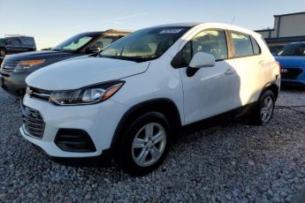 3GNCJNSB2HL211843 | 2017 Chevrolet trax ls