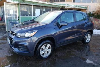 3GNCJNSB3JL235493 | 2018 CHEVROLET TRAX LS