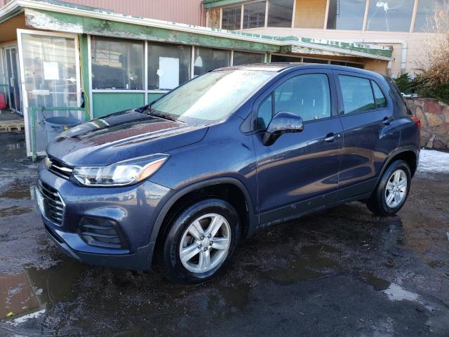 3GNCJNSB3JL235493 | 2018 CHEVROLET TRAX LS