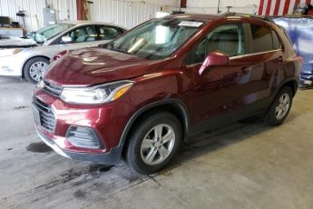 3GNCJPSB2HL151820 | 2017 CHEVROLET TRAX 1LT