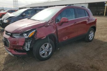 3GNCJPSB2KL188339 | 2019 CHEVROLET TRAX 1LT