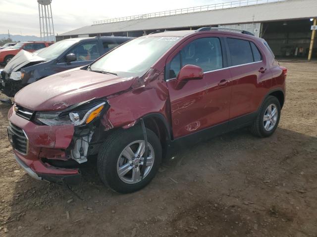 3GNCJPSB2KL188339 | 2019 CHEVROLET TRAX 1LT