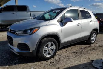 3GNCJPSB4HL171437 | 2017 Chevrolet trax 1lt