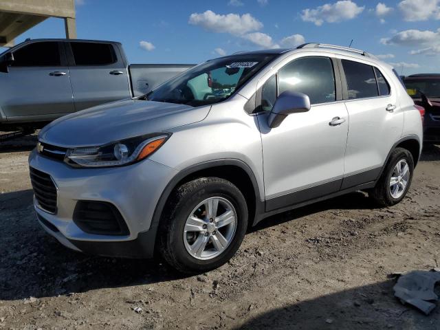 3GNCJPSB4HL171437 | 2017 Chevrolet trax 1lt