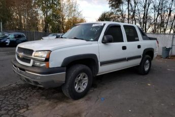 3GNEC13T23G276924 | 2003 Chevrolet avalanche