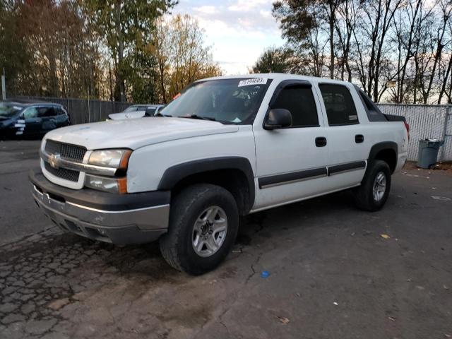 3GNEC13T23G276924 | 2003 Chevrolet avalanche